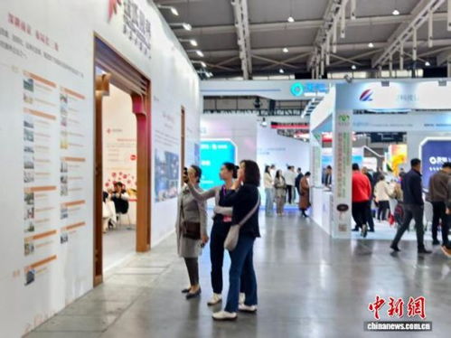 海內(nèi)外近500家企業(yè)齊聚江蘇老博會，禮儀慶典服務(wù)成新亮點