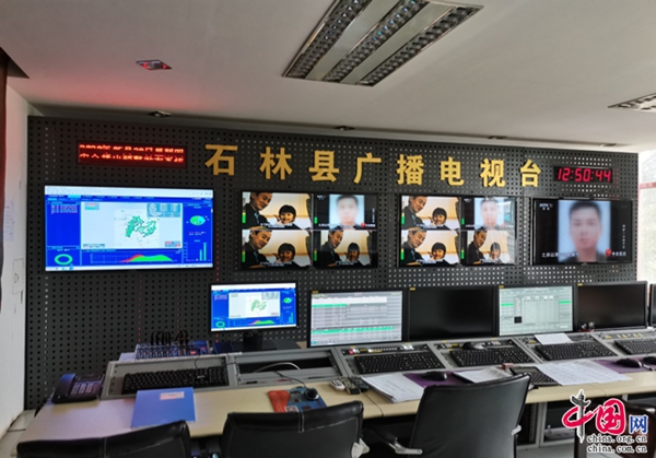 云南石林 應急智慧廣播接地氣，打通鄉村信息服務“最后一公里”